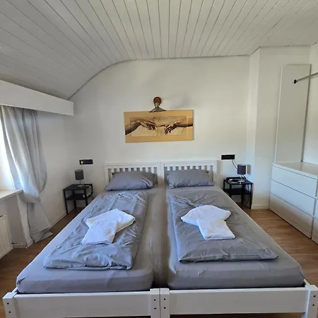 Appartement Doubleroom - Shared House - 2floor Nr3 Linz am Rhein