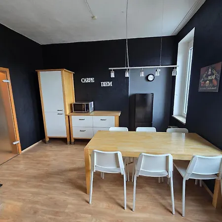 3 - Shared House Apartment
