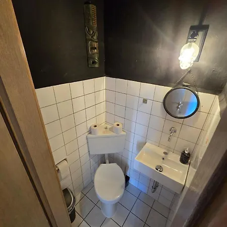 Appartement Doubleroom - Shared House - 2floor Nr3 Linz am Rhein