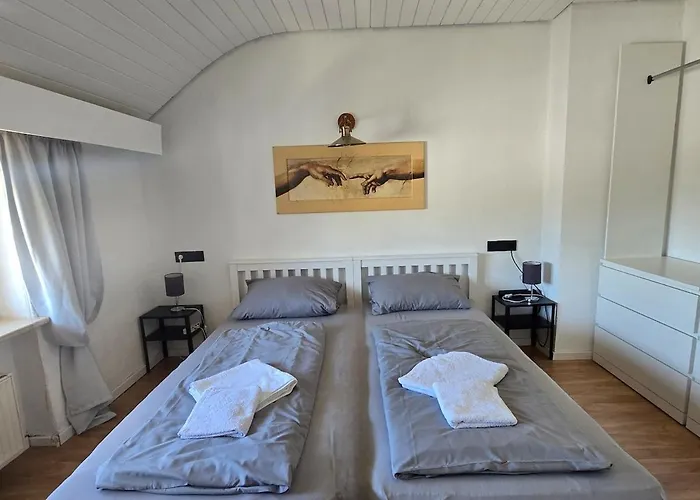 Apartment Doubleroom - Shared House - 2floor Nr3 Linz am Rhein