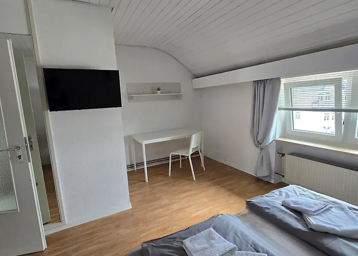 Doubleroom - Shared House - 2floor Nr3 *