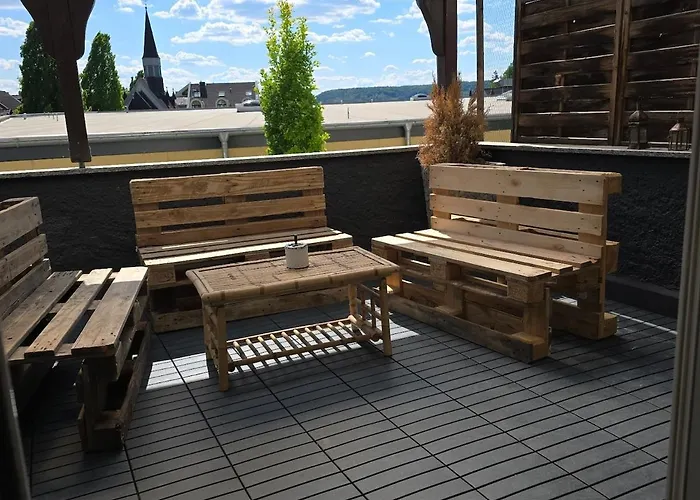 Doubleroom - Shared House - 2floor Nr3 * Linz am Rhein