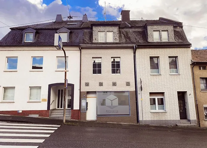 Doubleroom - Shared House - 2floor Nr3 Apartment Linz am Rhein