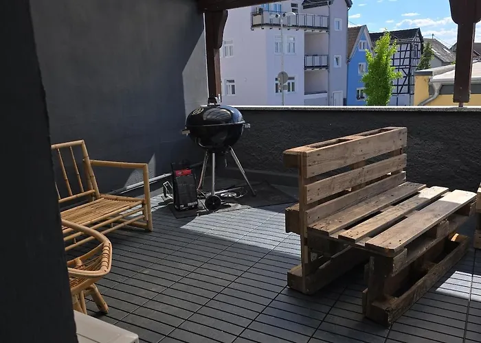 3 - Shared House Appartement *