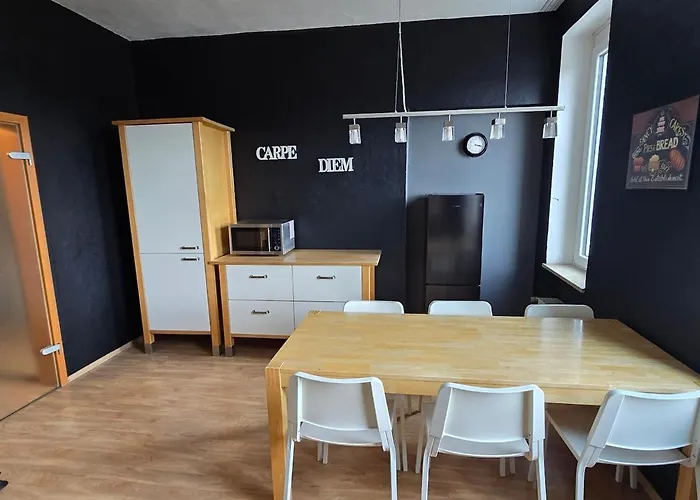 3 - Shared House Appartement