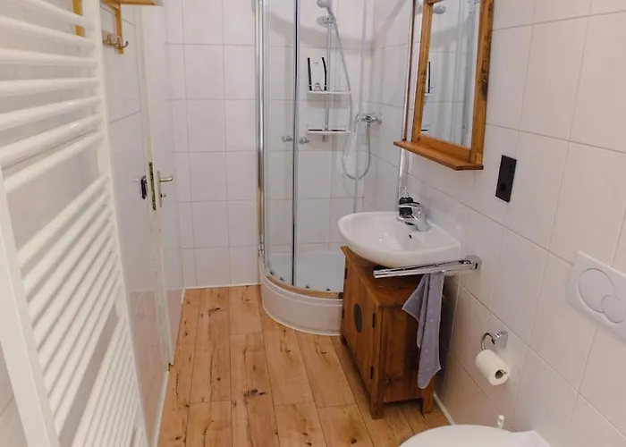 Appartement 3 - Shared House