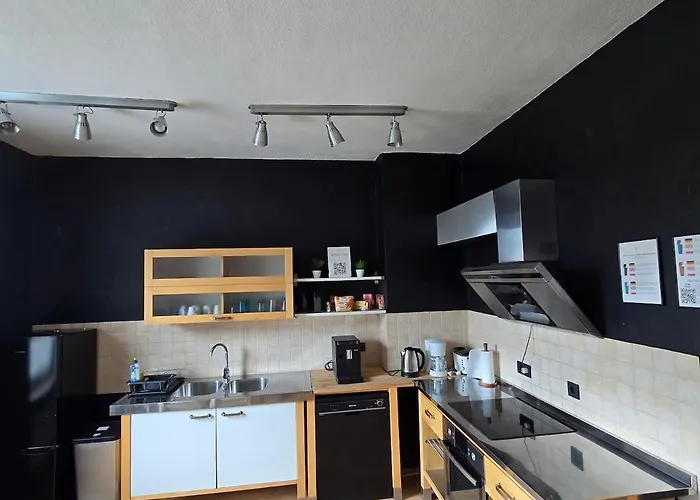 Doubleroom - Shared House - 2floor Nr3 Linz am Rhein