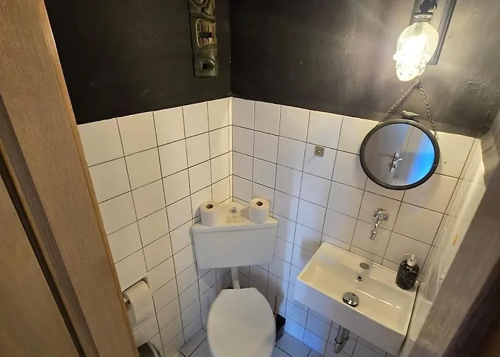 Apartment Doubleroom - Shared House - 2floor Nr3 Linz am Rhein