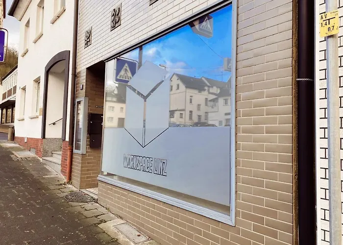 Doubleroom - Shared House - 2floor Nr3 * Linz am Rhein