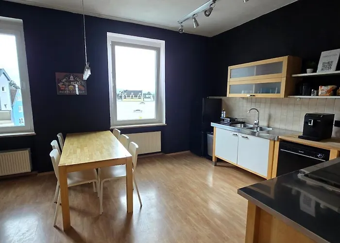 3 - Shared House Appartement
